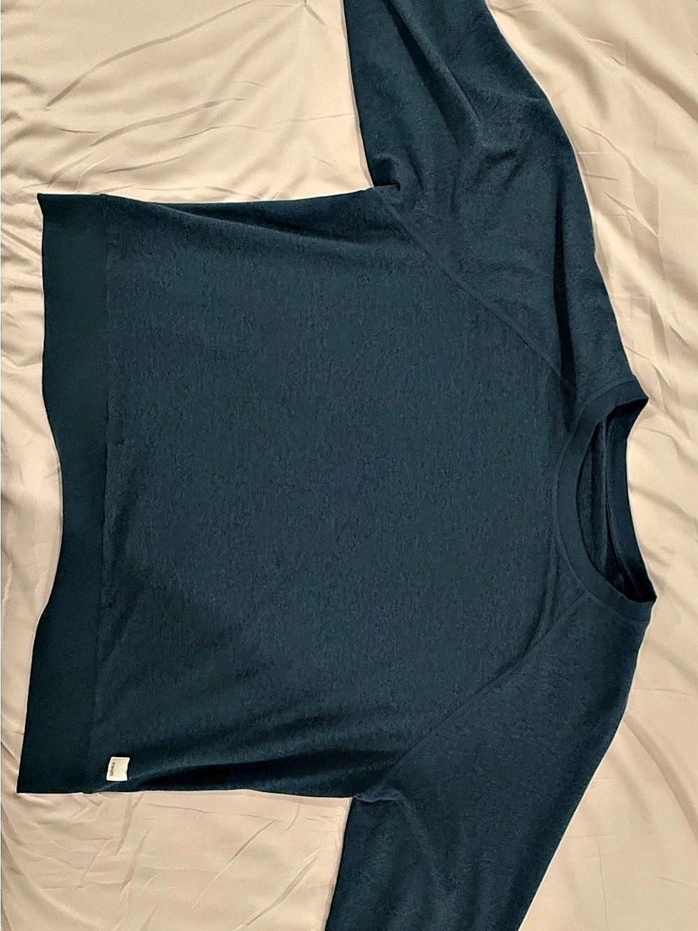 Lululemon long Sleeve in Green Size XL